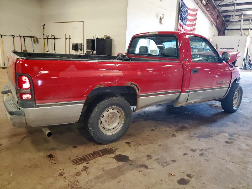 Aukcja sprzedaży 1994 Dodge Ram 1500, vin: 1B7HC16Y3RS544653, numer aukcji: 54169396