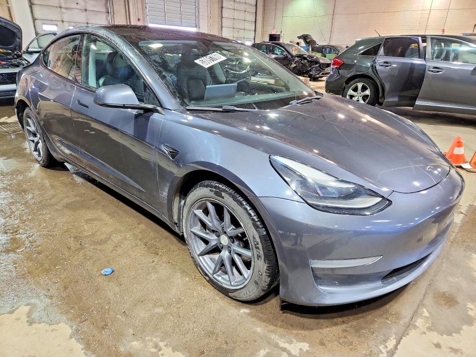 Продажа на аукционе авто 2023 Tesla Model 3, vin: 5YJ3E1EA0PF457845, номер лота: 53091786