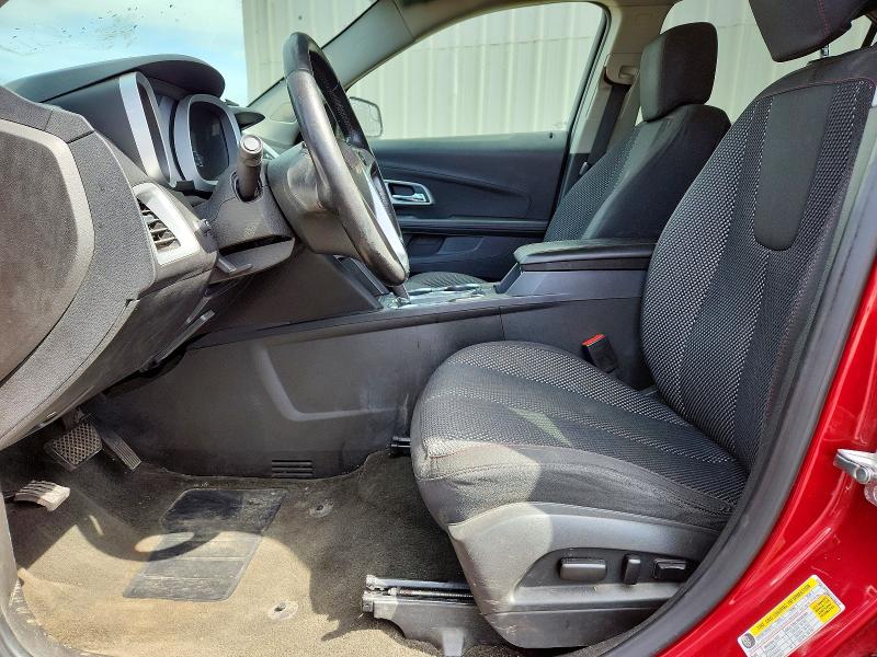 53555476 :رقم المزاد ، 2GNALDEK8C1314816 vin ، 2012 Chevrolet Equinox مزاد بيع