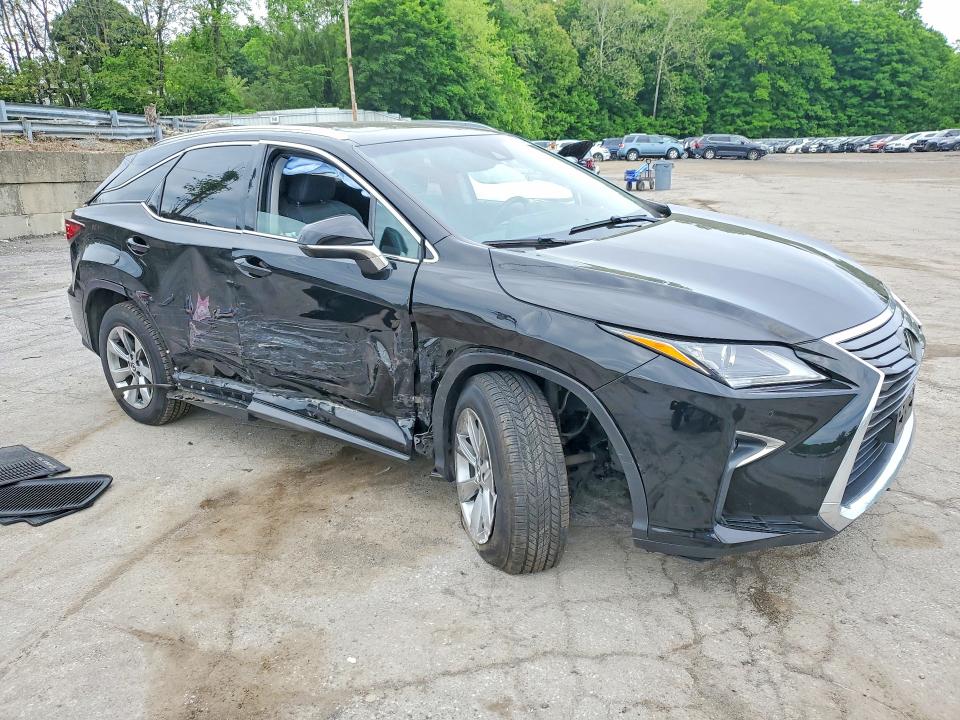 Продаж на аукціоні авто 2019 Lexus Rx 350, vin: 2T2BZMCA8KC190922, номер лоту: 55020726
