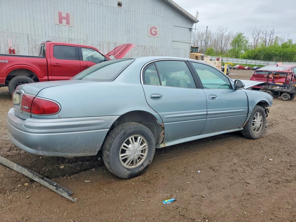 Продаж на аукціоні авто 2003 Buick Lesabre, vin: 1G4HP54K23U265311, номер лоту: 53263036
