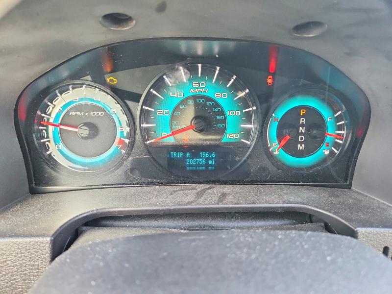 53662576 :رقم المزاد ، 3FAHP0JG3AR227135 vin ، 2010 Ford Fusion مزاد بيع