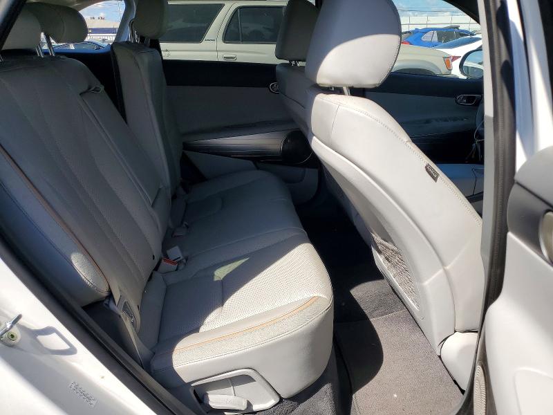 2022 Hyundai Nexo მანქანა იყიდება აუქციონზე, vin: KM8J74A69NU025601, აუქციონის ნომერი: 55402406