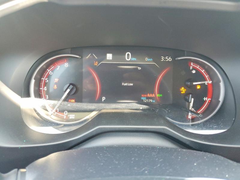 Aukcja sprzedaży 2025 Toyota Rav4, vin: 2T3P1RFV1SC528102, numer aukcji: 53238766
