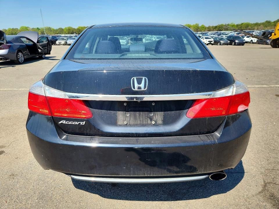 Продаж на аукціоні авто 2014 Honda Accord, vin: 1HGCR2F38EA275926, номер лоту: 53312336