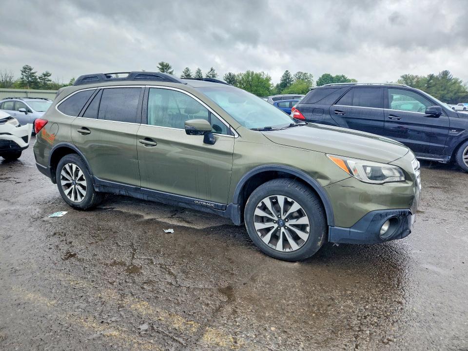 Продаж на аукціоні авто 2015 Subaru Outback, vin: 4S4BSANC9F3334302, номер лоту: 52400816