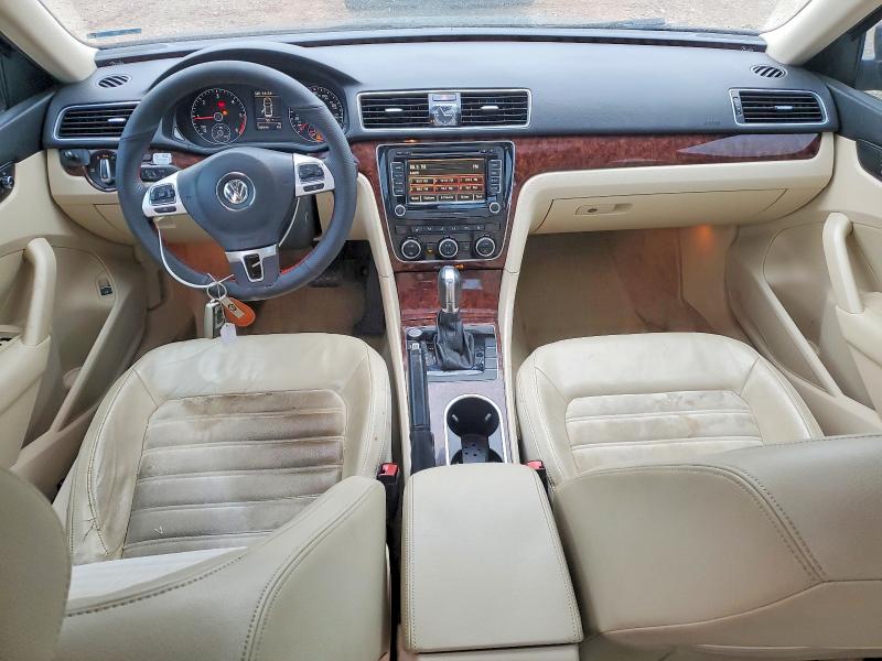 Aukcja sprzedaży 2013 Volkswagen Passat, vin: 1VWCN7A3XDC140655, numer aukcji: 54227456