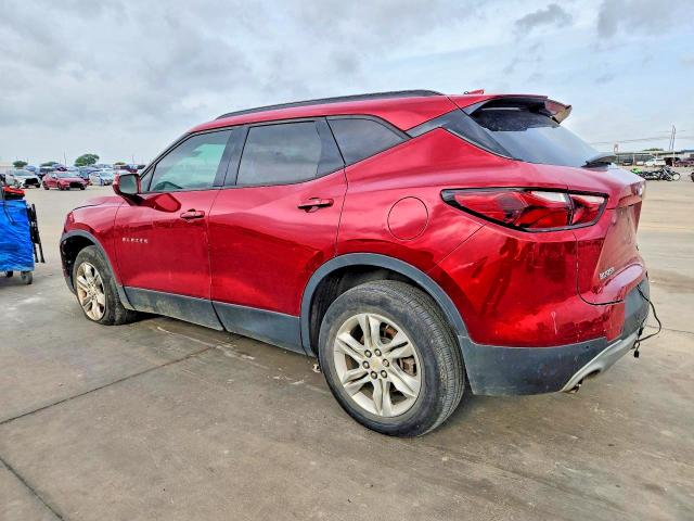 Продаж на аукціоні авто 2019 Chevrolet Blazer, vin: 3GNKBCRS5KS695300, номер лоту: 53837076
