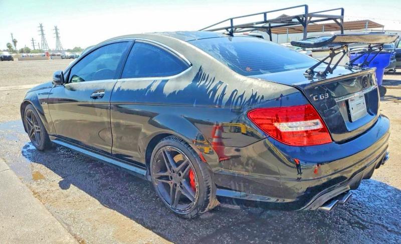 Продажа на аукционе авто 2013 Mercedes-benz C, vin: WDDGJ7HBXDG068691, номер лота: 54737766