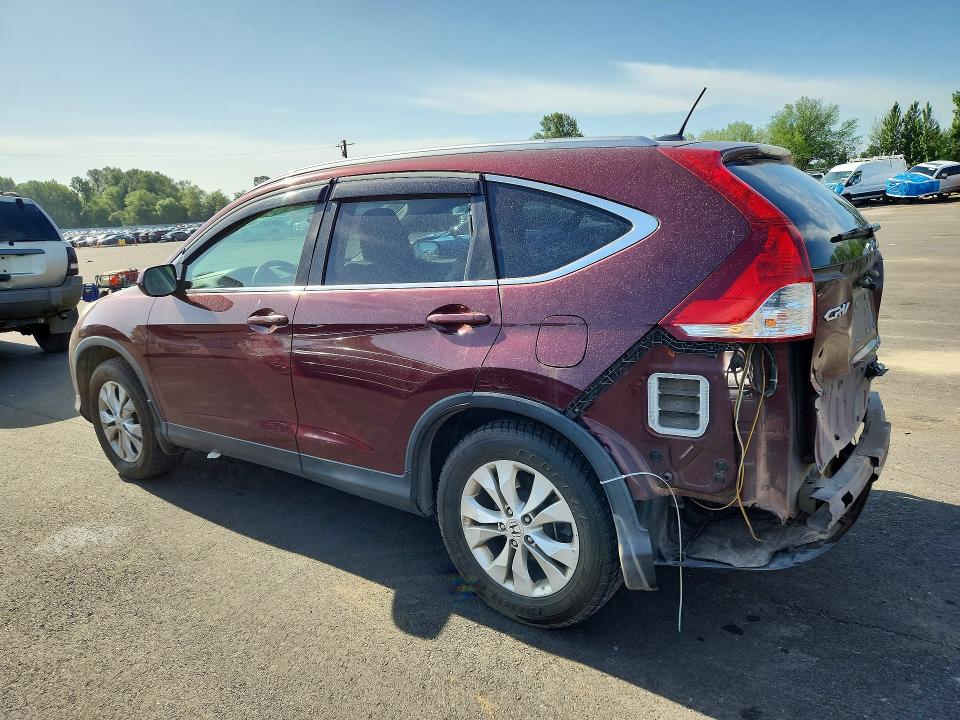 54590576 :رقم المزاد ، 5J6RM4H70EL079559 vin ، 2014 Honda Cr-v مزاد بيع