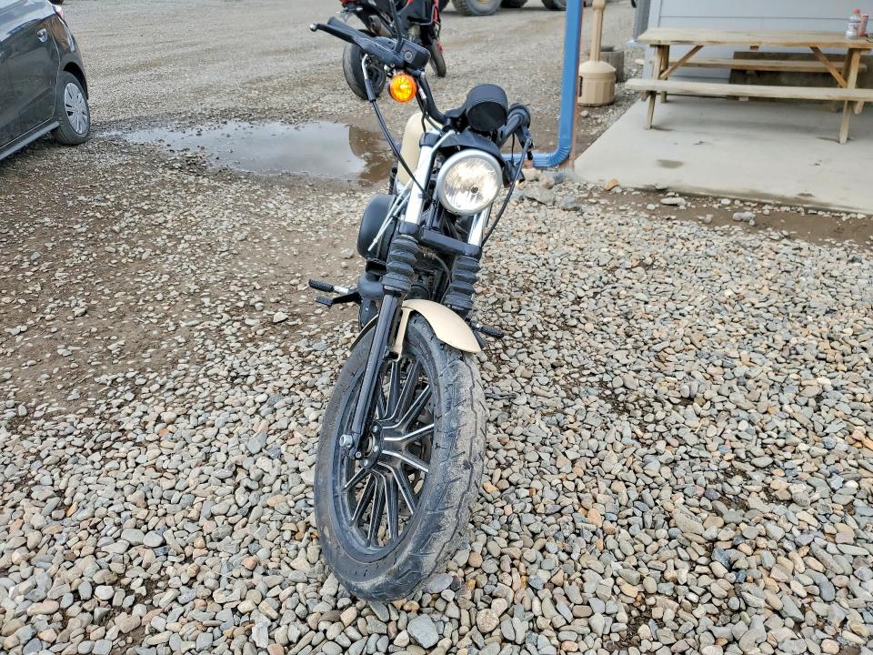 2015 Harley-davidson Xl883 მანქანა იყიდება აუქციონზე, vin: 1HD4LE216FC437633, აუქციონის ნომერი: 54458756