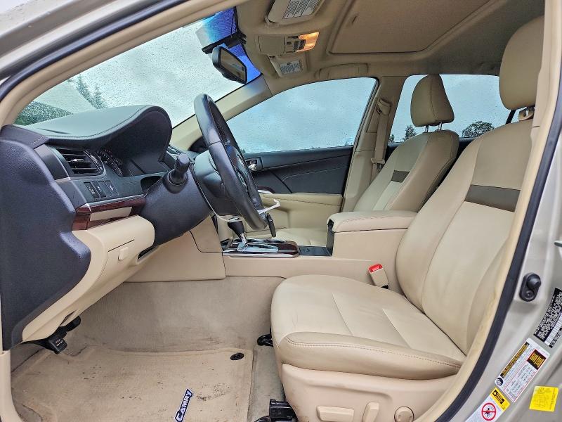 Auction sale of the 2014 Toyota Camry, vin: 4T1BK1FK1EU544987, lot number: 54718996