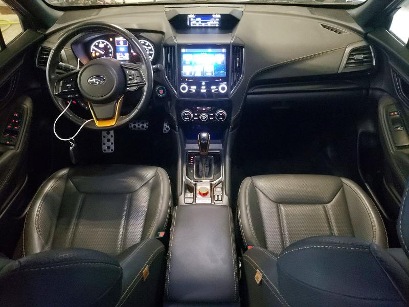 52208816 :رقم المزاد ، JF2SKAMCXPH527358 vin ، 2023 Subaru Forester مزاد بيع