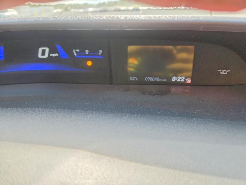Aukcja sprzedaży 2013 Honda Civic 4d Lx, vin: 2HGFB2F50DH563569, numer aukcji: 52669186
