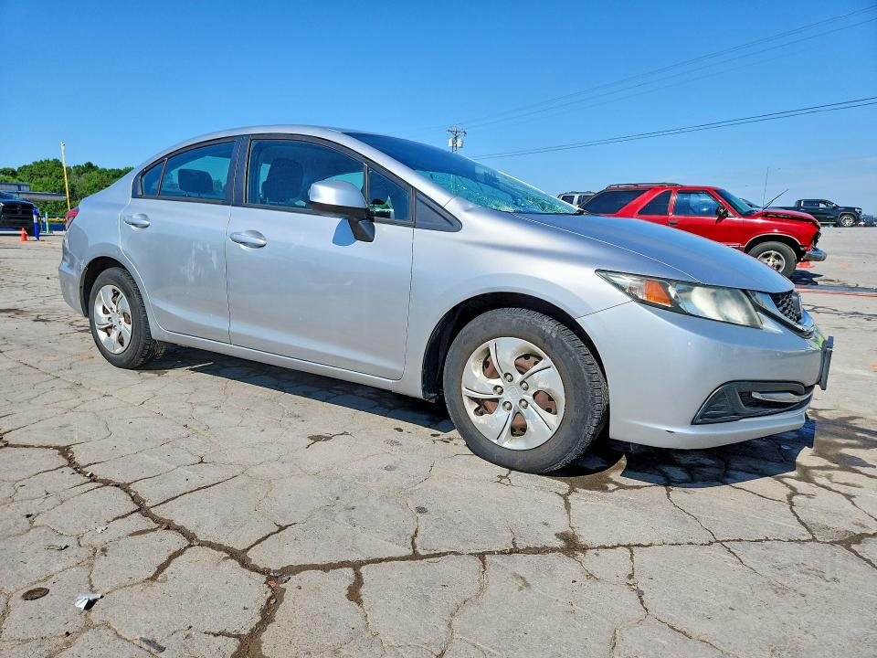 Aukcja sprzedaży 2013 Honda Civic, vin: 19XFB2F59DE229650, numer aukcji: 53589266