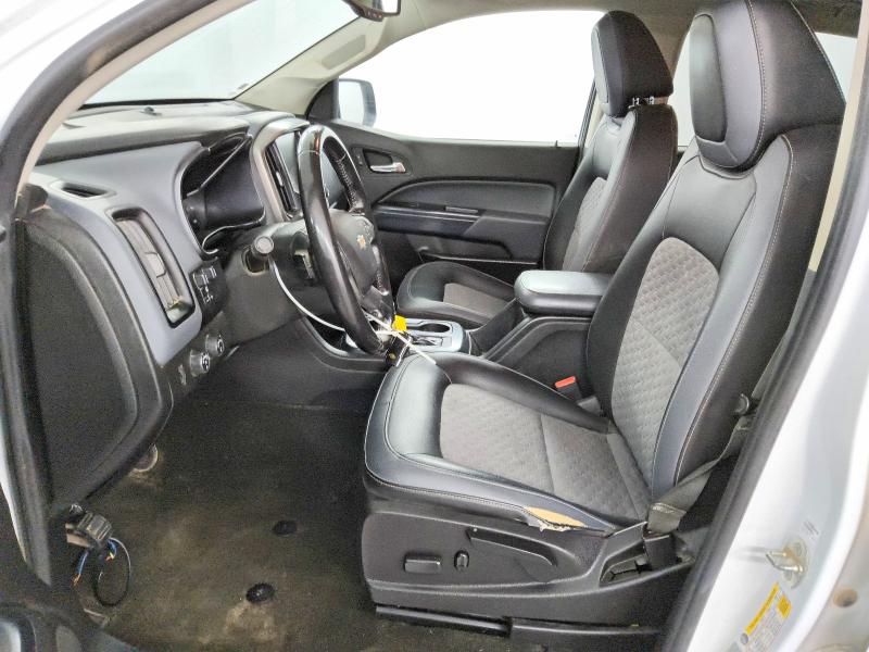 52451416 :رقم المزاد ، 1GCGTDEN7H1315479 vin ، 2017 Chevrolet Colorado مزاد بيع
