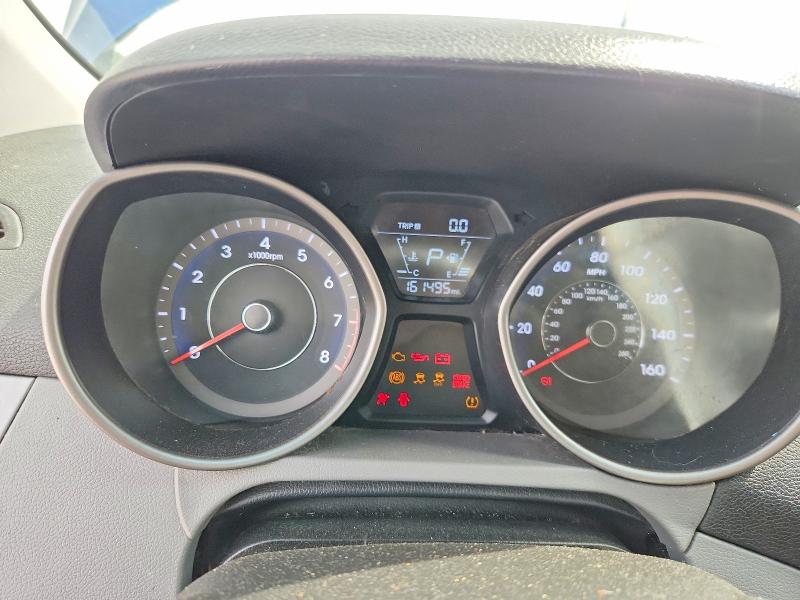 Aukcja sprzedaży 2016 Hyundai Elantra, vin: 5NPDH4AE3GH664706, numer aukcji: 53164536