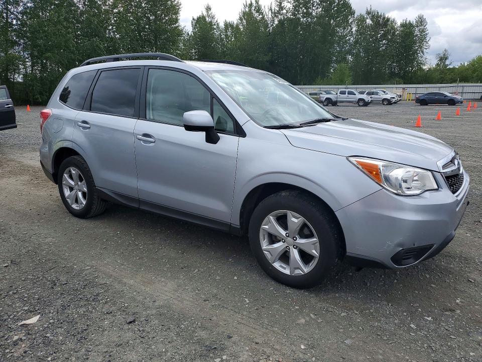 2014 Subaru Forester მანქანა იყიდება აუქციონზე, vin: JF2SJAGC1EH419285, აუქციონის ნომერი: 54266296