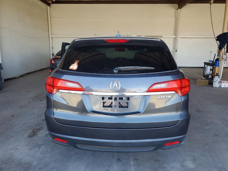 2014 Acura Rdx მანქანა იყიდება აუქციონზე, vin: 5J8TB3H59EL001891, აუქციონის ნომერი: 52931696