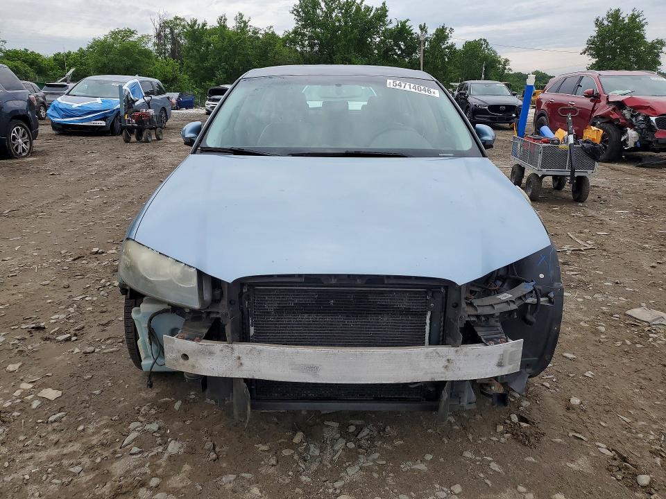 Auction sale of the 2007 Audi A3, vin: WAUHF78P37A161486, lot number: 54714046