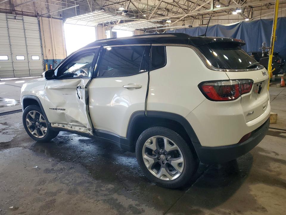 Aukcja sprzedaży 2020 Jeep Compass, vin: 3C4NJDCB4LT101332, numer aukcji: 54587436