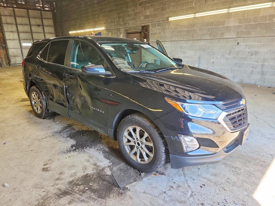 2021 Chevrolet Equinox მანქანა იყიდება აუქციონზე, vin: 2GNAXUEV3M6146442, აუქციონის ნომერი: 52735726