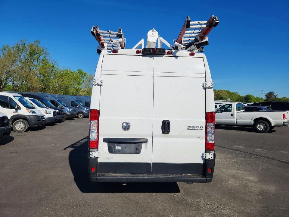 50607516 :رقم المزاد ، 3C6MRVJG1PE514139 vin ، 2023 Ram Promaster 3500 مزاد بيع