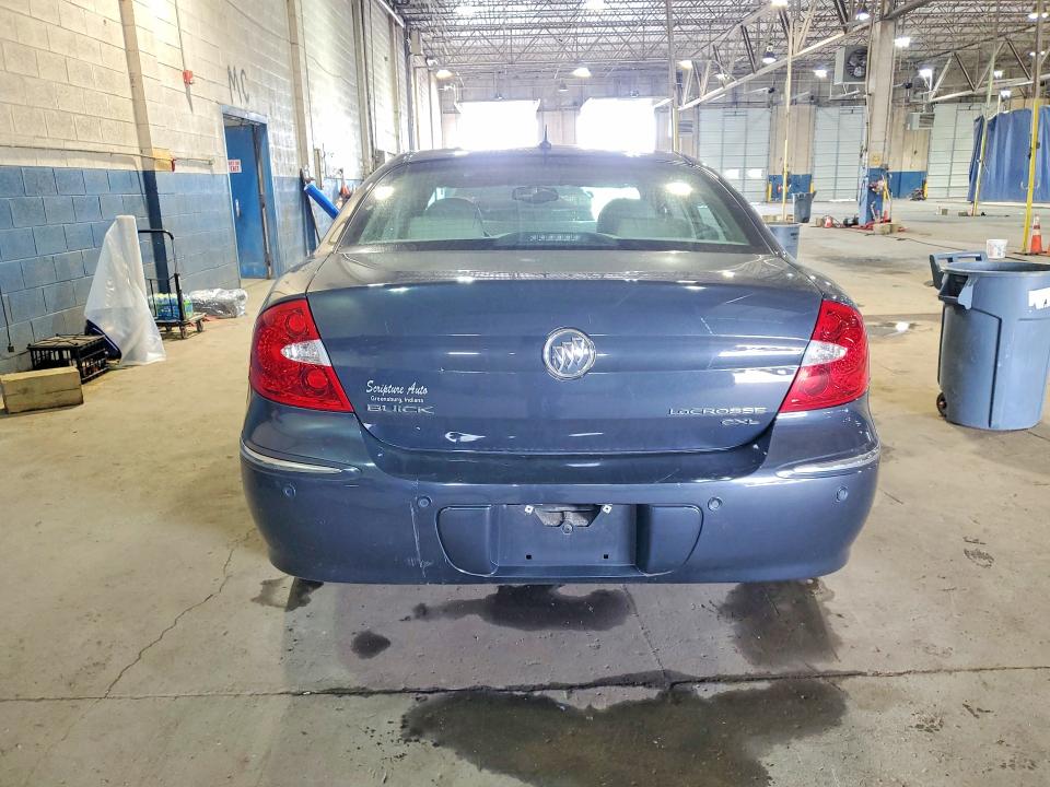 Продаж на аукціоні авто 2008 Buick Lacrosse, vin: 2G4WD582981337053, номер лоту: 53982766