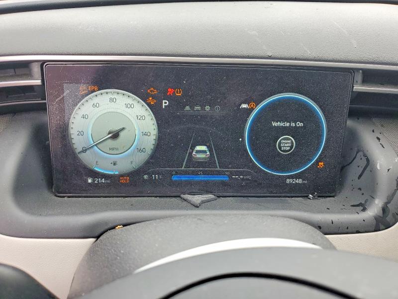 Продажа на аукционе авто 2022 Hyundai Tucson, vin: 5NMJF3AE2NH070766, номер лота: 53805326