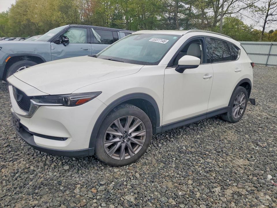 53377146 :رقم المزاد ، JM3KFBDM1K0600665 vin ، 2019 Mazda Cx-5 مزاد بيع