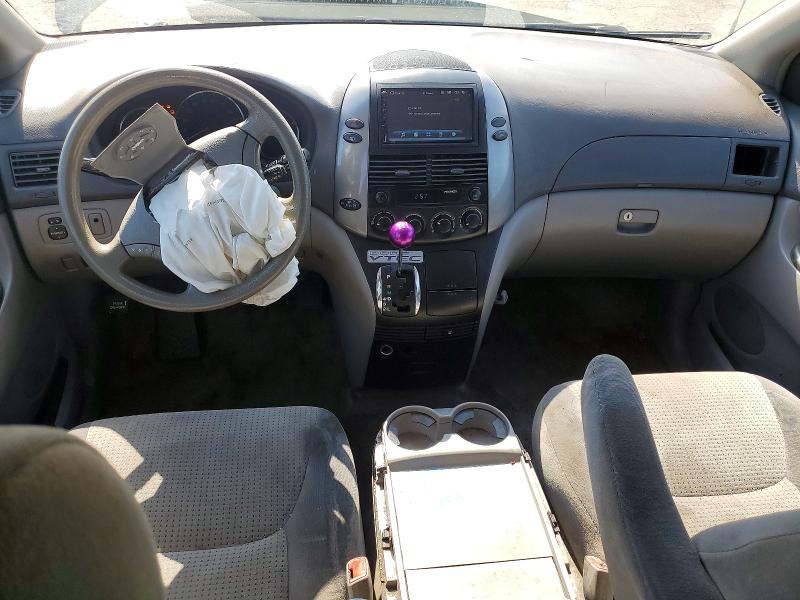Продажа на аукционе авто 2006 Toyota Sienna, vin: 5TDZA23C06S561343, номер лота: 53125126