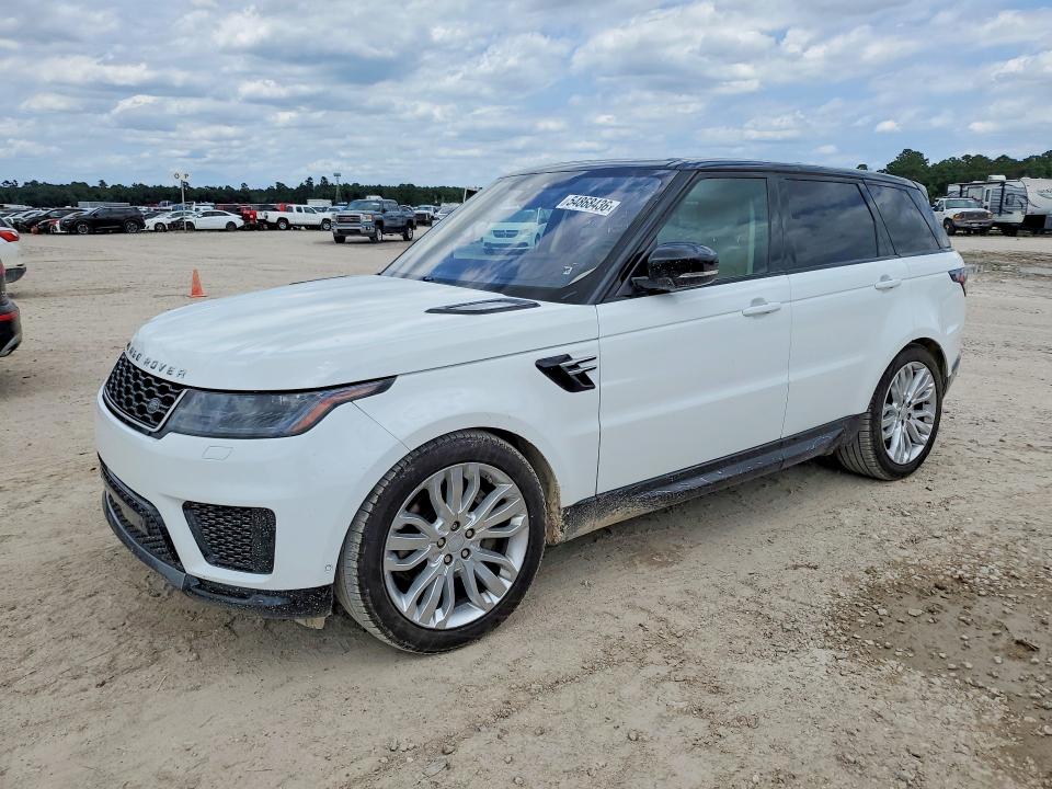 Aukcja sprzedaży 2019 Land Rover Range Rover Sport, vin: SALWR2RUXKA862536, numer aukcji: 54868436