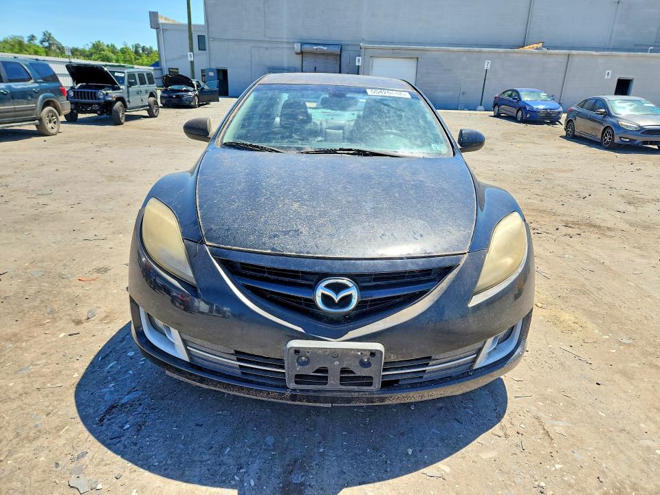 2010 Mazda 6 მანქანა იყიდება აუქციონზე, vin: 1YVHZ8CH0A5M15620, აუქციონის ნომერი: 55426646