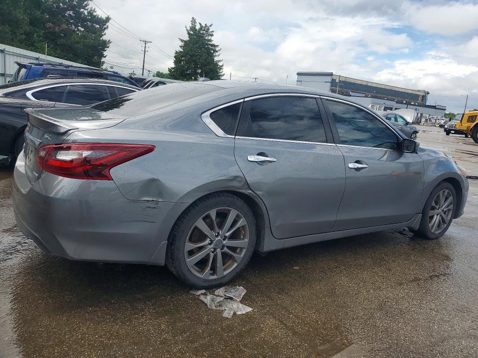Продаж на аукціоні авто 2018 Nissan Altima, vin: 1N4AL3AP5JC254429, номер лоту: 55161056