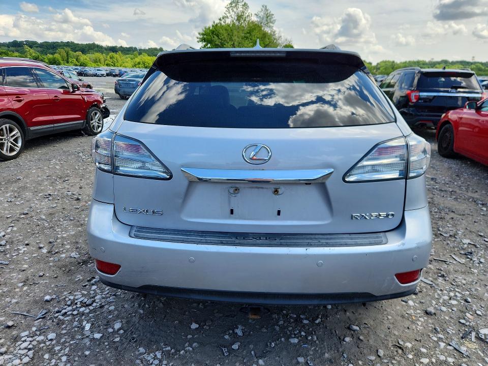 Продажа на аукционе авто 2010 Lexus Rx, vin: 2T2BK1BA6AC045168, номер лота: 52192266