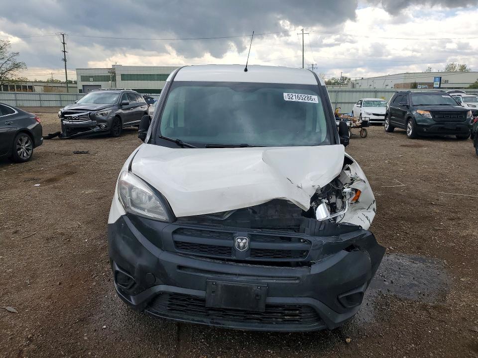 Продажа на аукционе авто 2018 Ram Pro Master, vin: ZFBERFAB0J6L64497, номер лота: 52165286