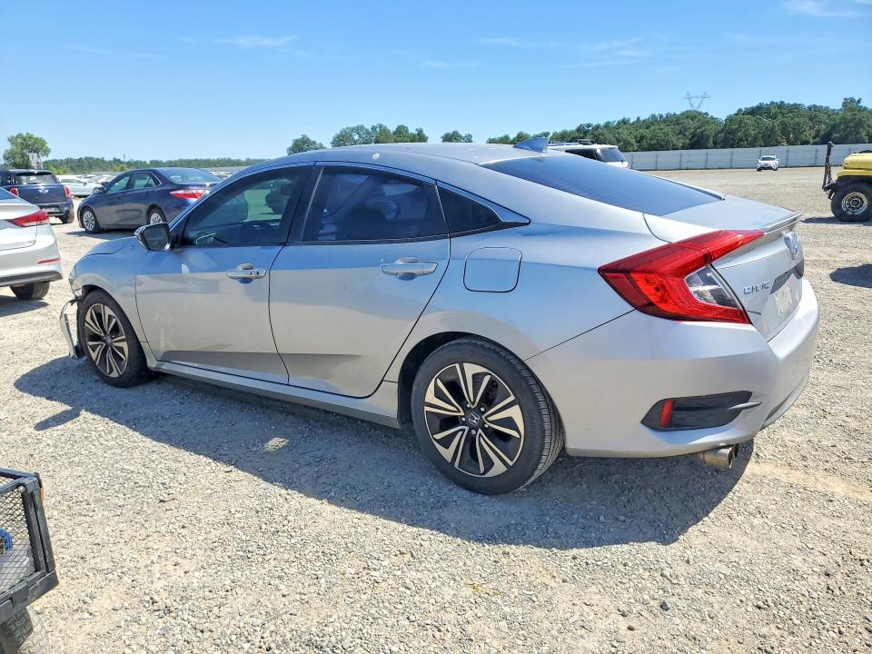 Продажа на аукционе авто 2016 Honda Civic, vin: 19XFC1F85GE205934, номер лота: 53988006