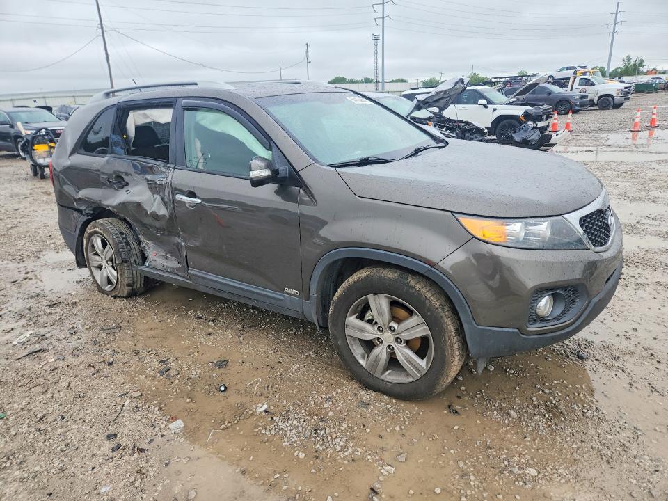 Продажа на аукционе авто 2013 Kia Sorento, vin: 5XYKUCA61DG398532, номер лота: 54164446