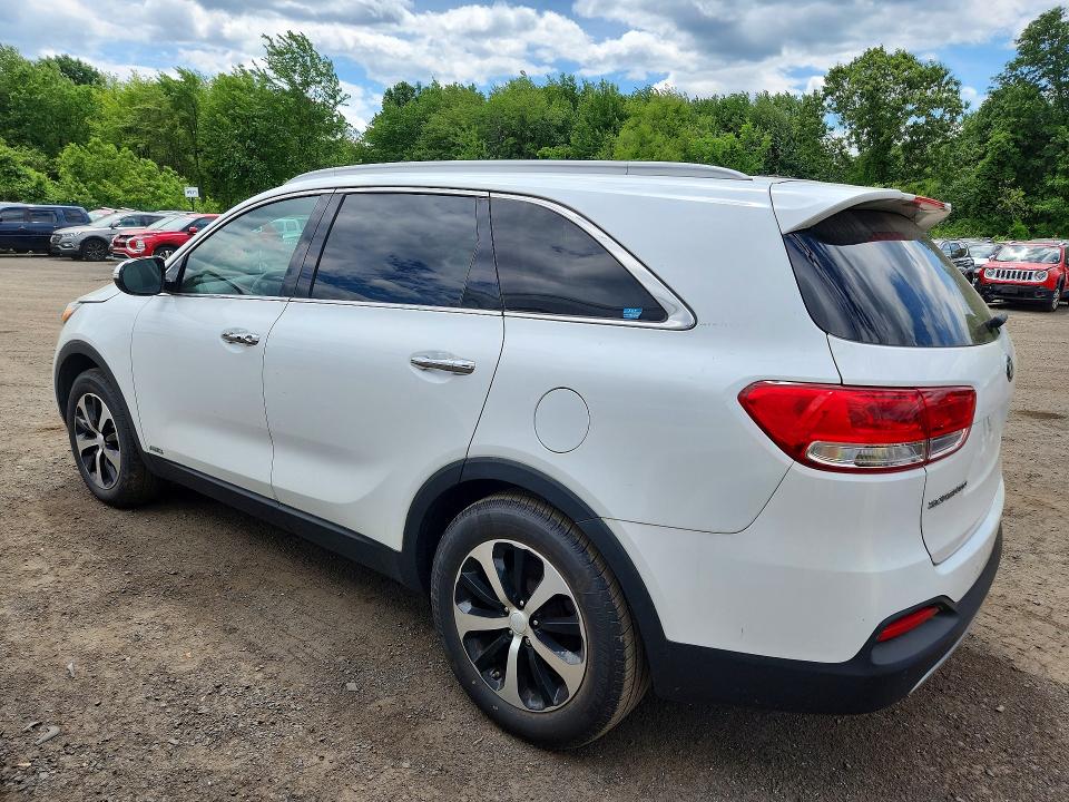 Aukcja sprzedaży 2017 Kia Sorento, vin: 5XYPHDA11HG277705, numer aukcji: 55303166