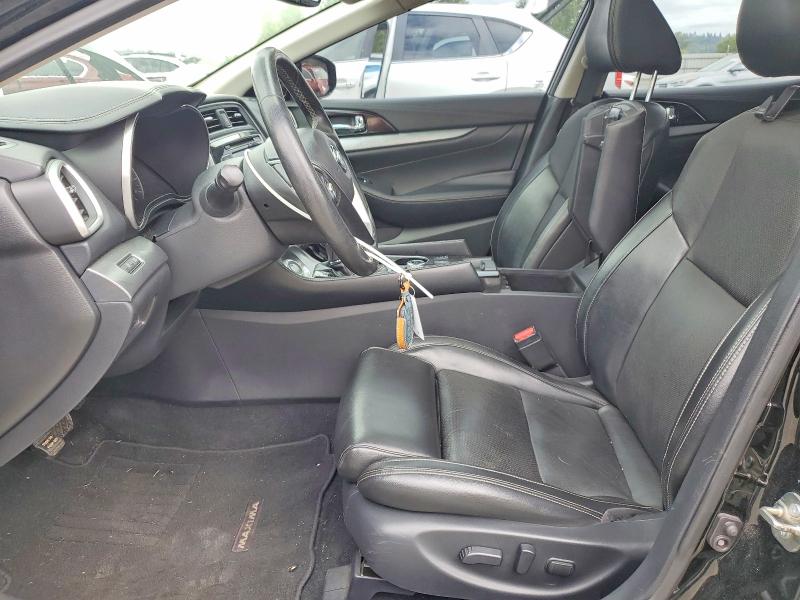 Продажа на аукционе авто 2017 Nissan Maxima, vin: 1N4AA6AP5HC428906, номер лота: 54336206