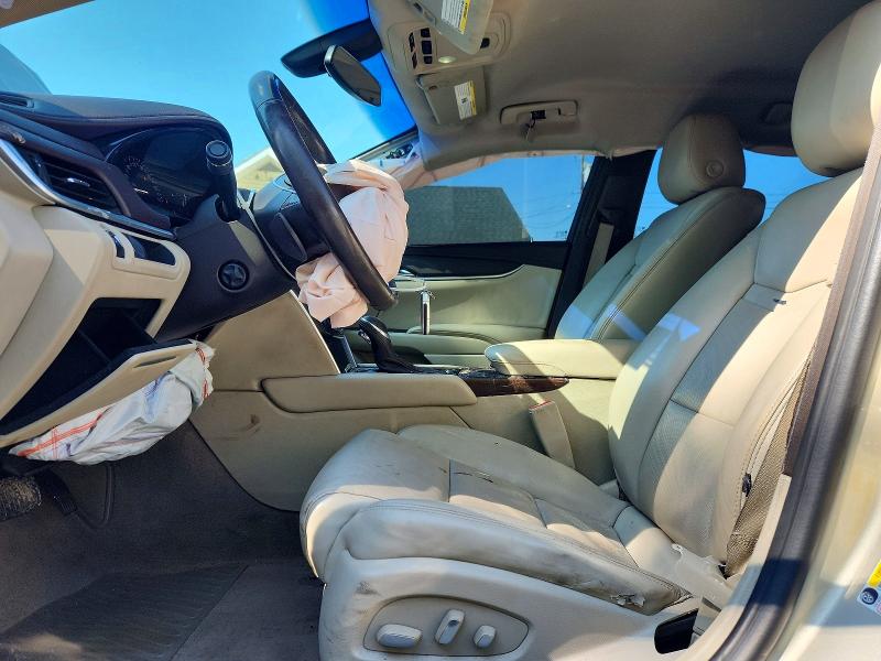 Продажа на аукционе авто 2016 Cadillac Xts, vin: 2G61L5S34G9100847, номер лота: 52849846