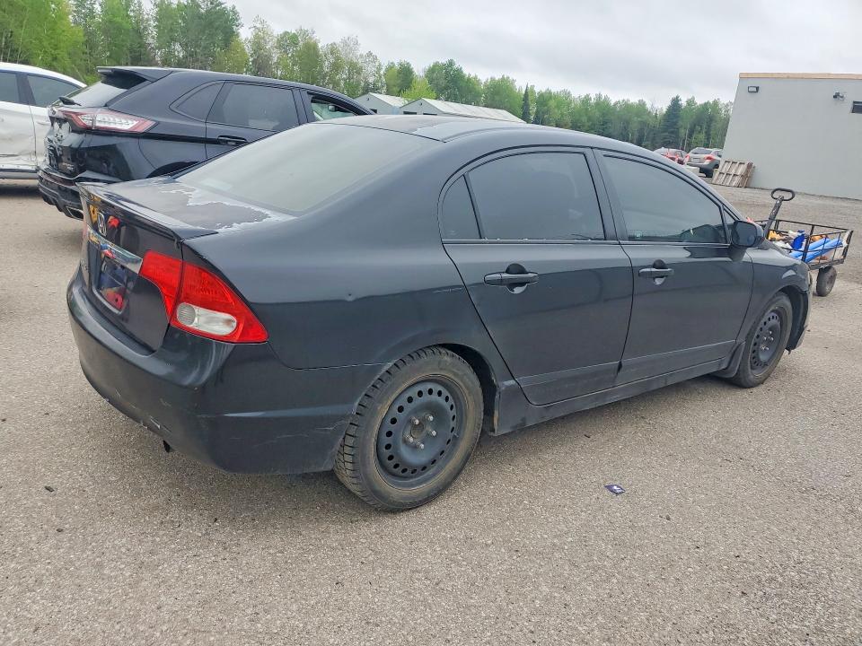 Продаж на аукціоні авто 2010 Honda Civic, vin: 2HGFA1F62AH037235, номер лоту: 52574926