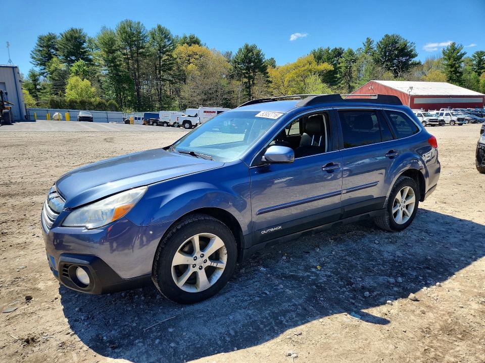 Продаж на аукціоні авто 2013 Subaru Outback, vin: 4S4BRBCC3D1228750, номер лоту: 52952716