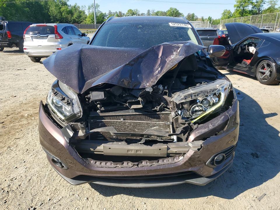 Aukcja sprzedaży 2022 Honda Hr-v, vin: 3CZRU5H55NM704363, numer aukcji: 52522746