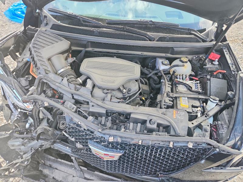 Aukcja sprzedaży 2023 Cadillac Xt5, vin: 1GYKNHRS3PZ203817, numer aukcji: 53798066