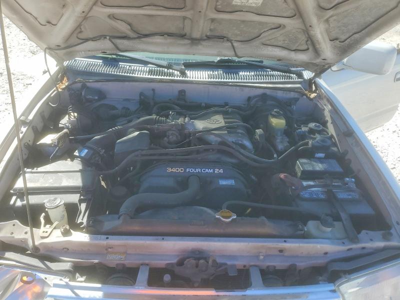 53612226 :رقم المزاد ، JT3GN86R7V0050491 vin ، 1997 Toyota 4runner مزاد بيع