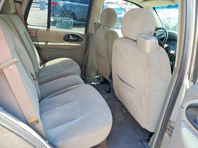 Aukcja sprzedaży 2005 Chevrolet Trailblazer, vin: 1GNDT13SX52244642, numer aukcji: 53604546
