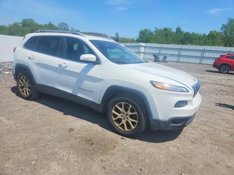 54316116 :رقم المزاد ، 1C4PJMCS0FW795556 vin ، 2015 Jeep Cherokee مزاد بيع