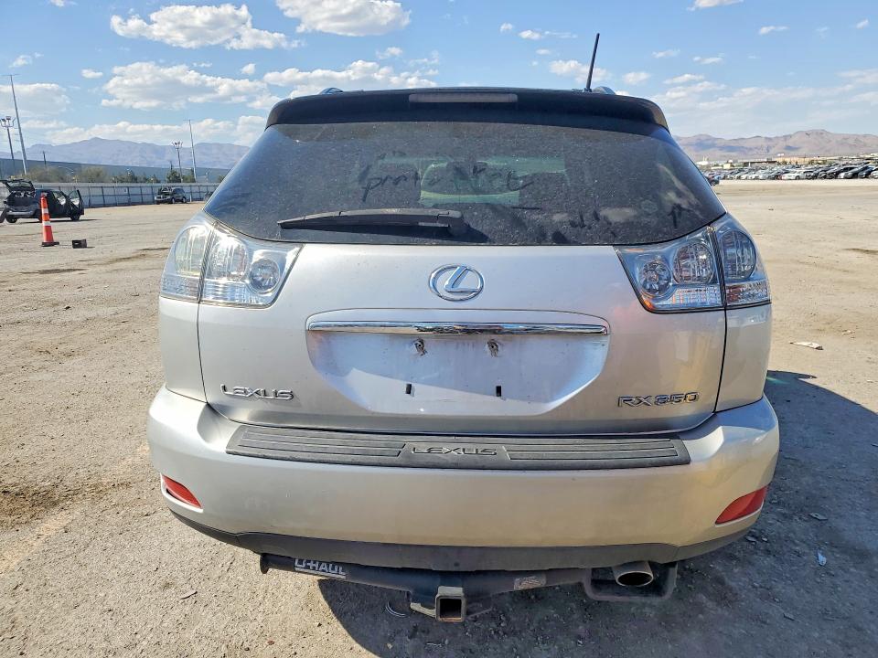 54014546 :رقم المزاد ، 2T2GK31U89C074115 vin ، 2009 Lexus Rx مزاد بيع