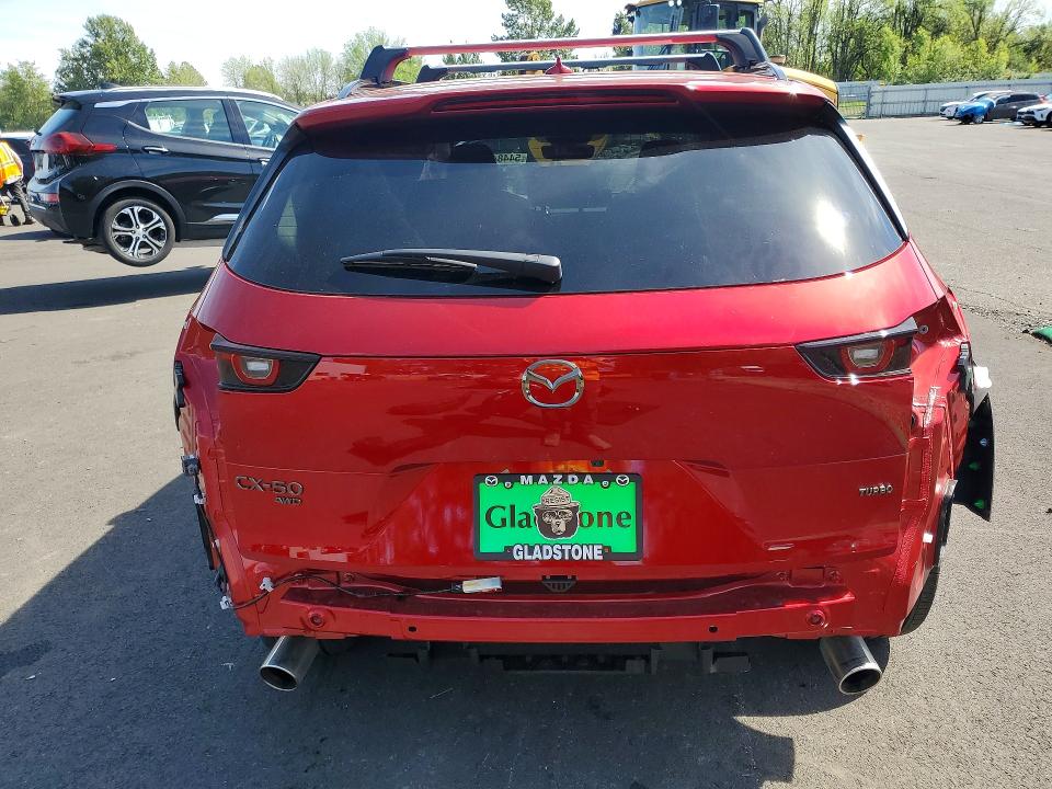 Продажа на аукционе авто 2026 Mazda Cx-50, vin: 7MMVABEY0TN473482, номер лота: 54484626